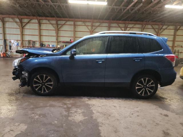 SUBARU FORESTER 2 2018 with VIN JF2SJHWC5JH403921 - Photo from auction