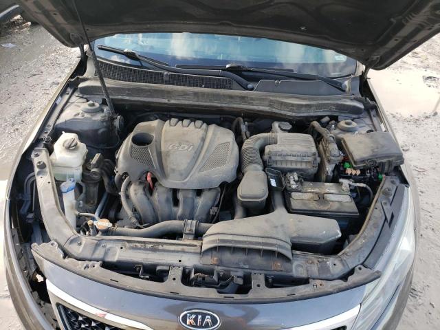 Photo 11 from auction – 2012 KIA OPTIMA LX with VIN 5XXGM4A75CG070005