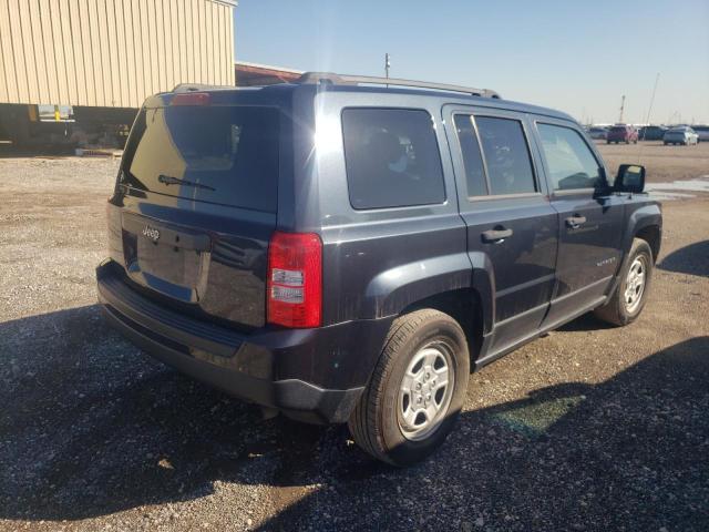 Photo 4 from auction – 2015 JEEP PATRIOT SP with VIN 1C4NJPBB7FD350236