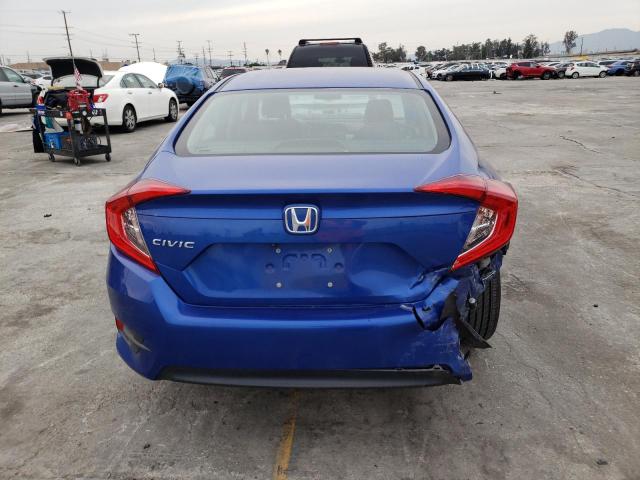 Photo 6 from auction – 2017 HONDA CIVIC LX with VIN 2HGFC2F54HH507315