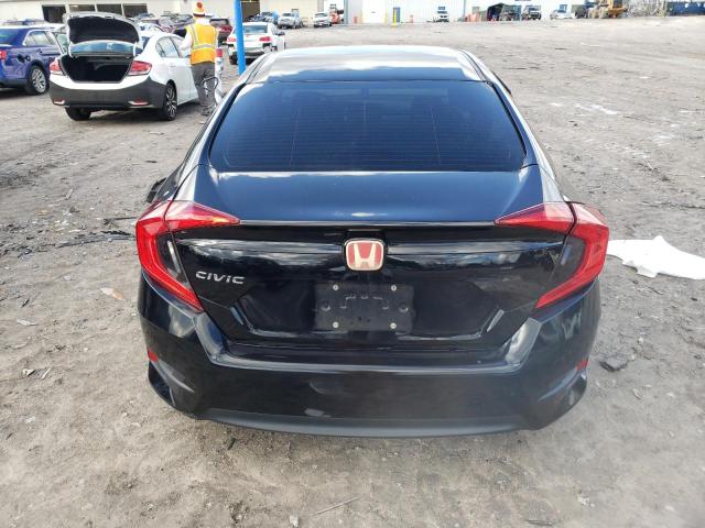 Photo 6 from auction – 2018 HONDA CIVIC LX with VIN 19XFC2E50JE039410