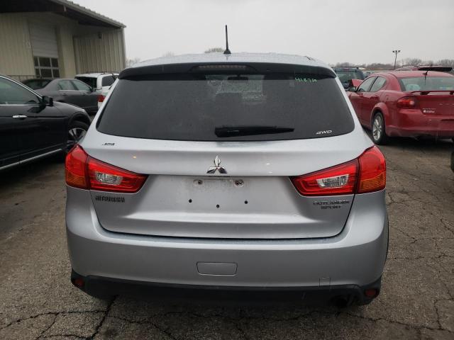 Photo 6 from auction – 2016 MITSUBISHI OUTLANDER with VIN JA4AR3AU0GZ058607