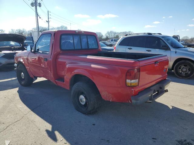 Photo 2 from auction – 1994 FORD RANGER with VIN 1FTCR10A1RPB62886