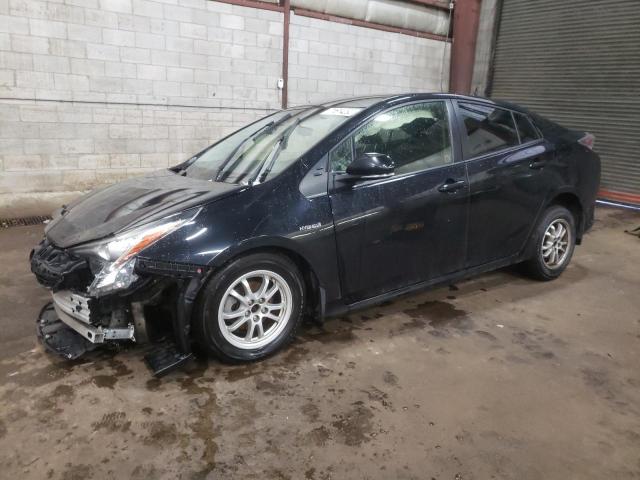 Photo 1 from auction – 2017 TOYOTA PRIUS with VIN JTDKBRFU4H3552242