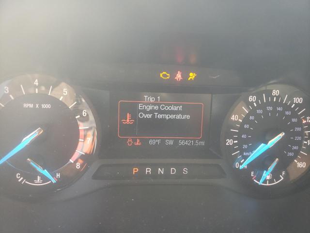 Photo 9 from auction – 2023 FORD FUSION SE with VIN 3FA6P0HD5GR104660