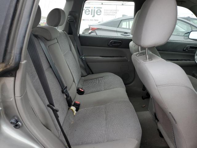 Photo 10 from auction – 2007 SUBARU FORESTER 2 with VIN JF1SG63617H724692