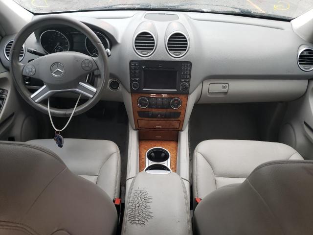 Photo 8 from auction – 2009 MERCEDES-BENZ ML 350 with VIN 4JGBB56E29A511893