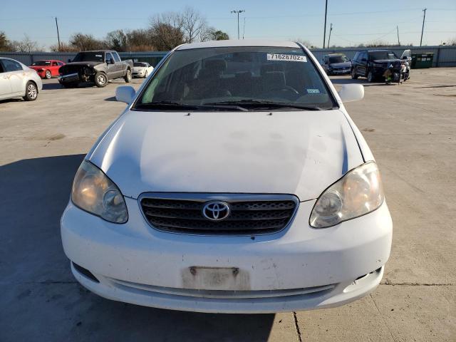 Photo 5 from auction – 2007 TOYOTA COROLLA CE with VIN 1NXBR32E67Z866440