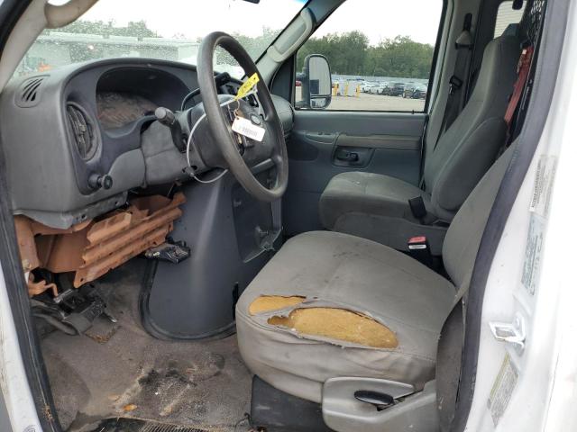 Photo 7 from auction – 2005 FORD ECONOLINE with VIN 1FTSS34P05HA34511