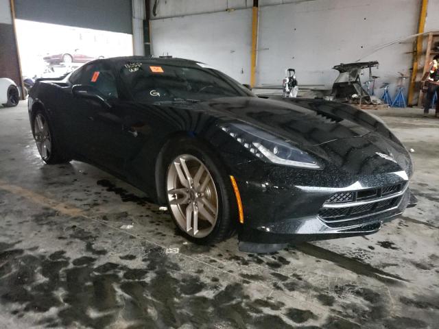 Photo 4 from auction – 2014 CHEVROLET CORVETTE S with VIN 1G1YJ2D73E5121515
