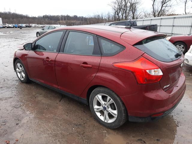 Photo 2 from auction – 2014 FORD FOCUS SE with VIN 1FADP3K23EL326996