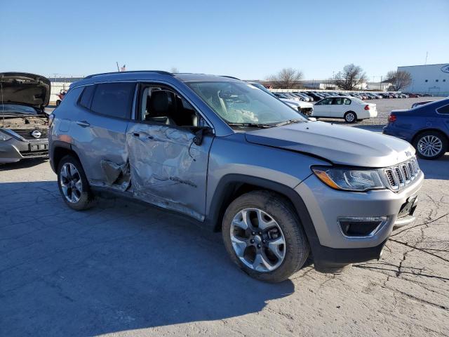 Photo 4 from auction – 2019 JEEP COMPASS LI with VIN 3C4NJCCB1KT819431