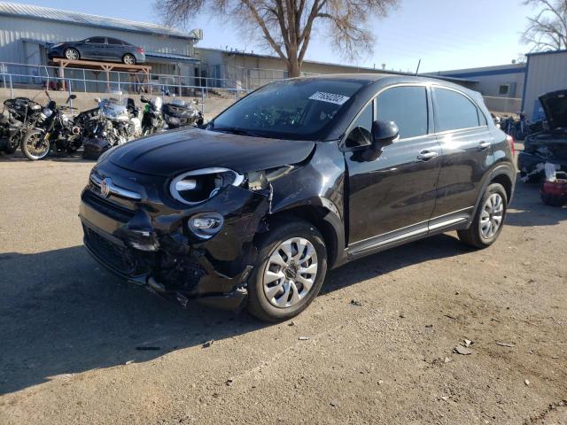 Photo 1 from auction – 2017 FIAT 500X POP with VIN ZFBCFXAH6HP550267