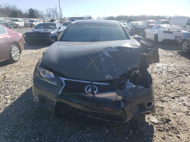Photo 5 from auction – 2015 LEXUS GS 350 with VIN JTHBE1BL9FA003603