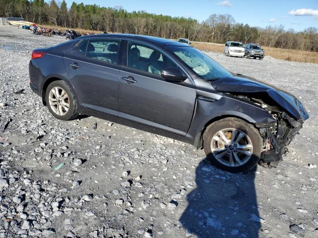 Photo 4 from auction – 2011 KIA OPTIMA EX with VIN KNAGN4A74B5095071