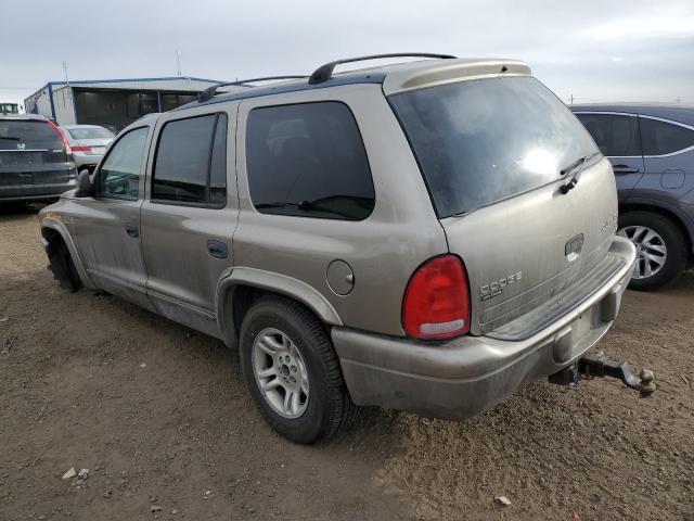 Photo 2 from auction – 2003 DODGE DURANGO SL with VIN 1D4HS48N73F597091