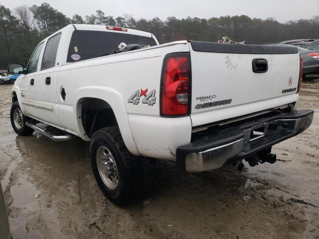 Photo 2 from auction – 2005 CHEVROLET SILVERADO with VIN 1GCHK23255F910799