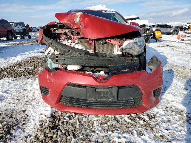 Photo 5 from auction – 2014 TOYOTA COROLLA L with VIN 2T1BURHE7EC193665