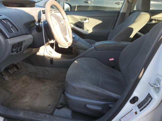 Photo 7 from auction – 2010 TOYOTA PRIUS with VIN JTDKN3DU6A0058091
