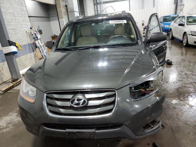 Photo 5 from auction – 2010 HYUNDAI SANTA FE G with VIN 5NMSG3AB9AH382259