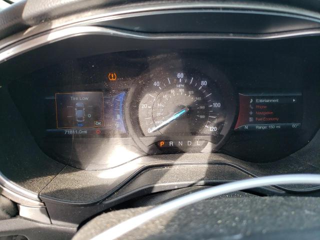 Photo 9 from auction – 2019 FORD FUSION SE with VIN 3FA6P0LU7KR201360