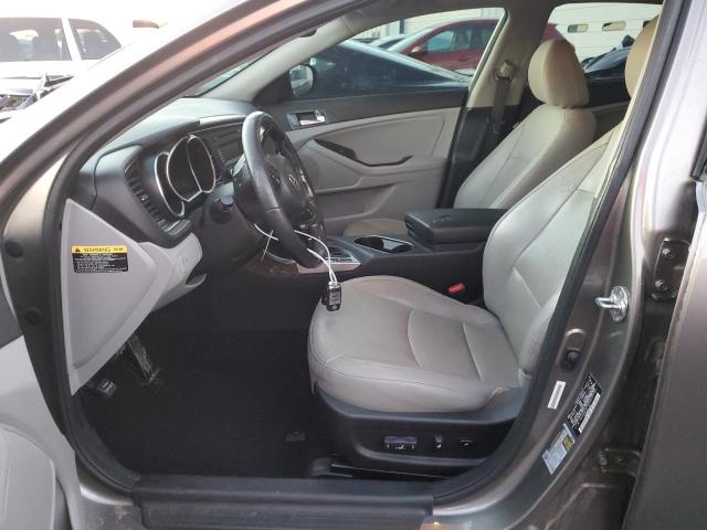 Photo 7 from auction – 2014 KIA OPTIMA EX with VIN 5XXGN4A72EG325791
