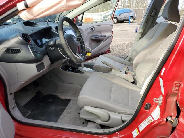 Photo 7 from auction – 2013 HONDA INSIGHT with VIN JHMZE2H36DS005425