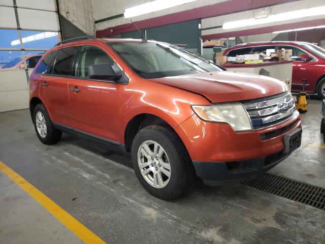 Photo 4 from auction – 2007 FORD EDGE SE with VIN 2FMDK36C67BA32809