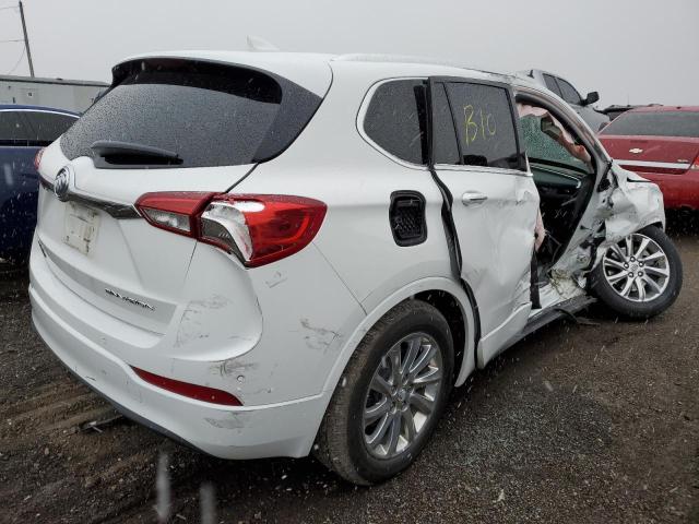 Photo 3 from auction – 2019 BUICK ENVISION E with VIN LRBFXCSA9KD026846
