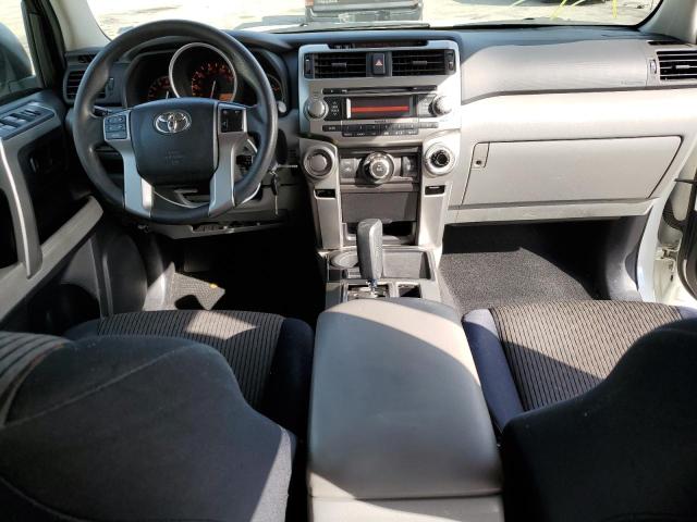 Photo 8 from auction – 2010 TOYOTA 4RUNNER SR with VIN JTEZU5JR1A5011420