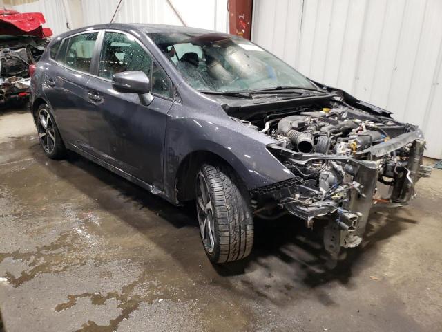 Photo 4 from auction – 2022 SUBARU IMPREZA SP with VIN 4S3GTAM64N3715024