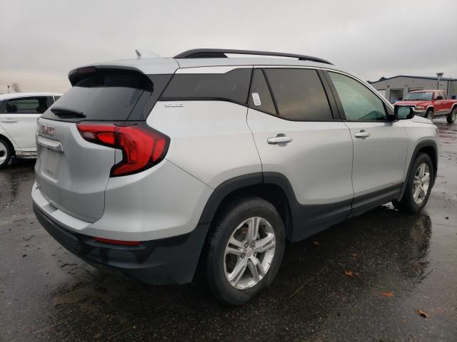 Photo 3 from auction – 2020 GMC TERRAIN SL with VIN 3GKALMEV3LL105232