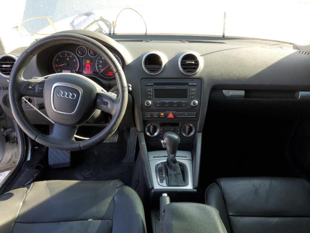 Photo 8 from auction – 2008 AUDI A3 2.0 with VIN WAUHF78P48A015714