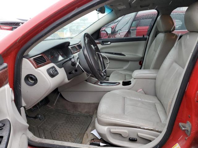 Photo 7 from auction – 2008 CHEVROLET IMPALA LT with VIN 2G1WC583681297524