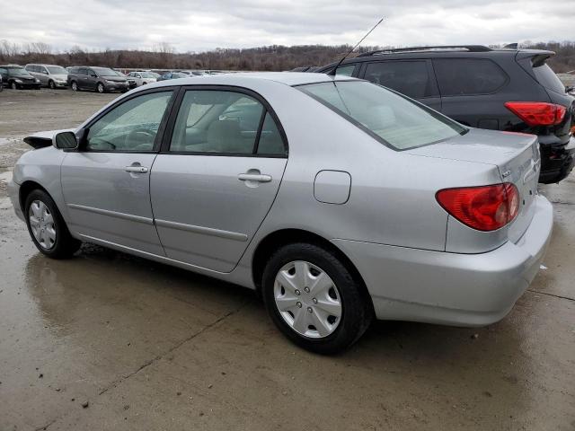 Photo 2 from auction – 2008 TOYOTA COROLLA CE with VIN 2T1BR32E38C914771