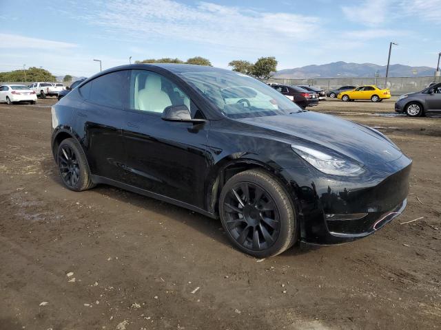 Photo 4 from auction – 2021 TESLA MODEL Y with VIN 5YJYGDEE4MF277154