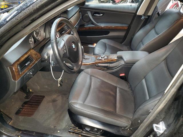Photo 7 from auction – 2009 BMW 328 I SULE with VIN WBAPH57509NL78600