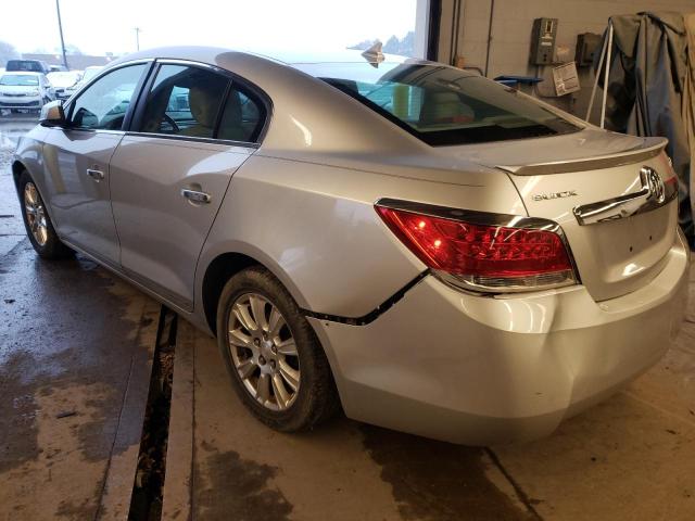 Photo 2 from auction – 2012 BUICK LACROSSE with VIN 1G4GA5ER0CF165897