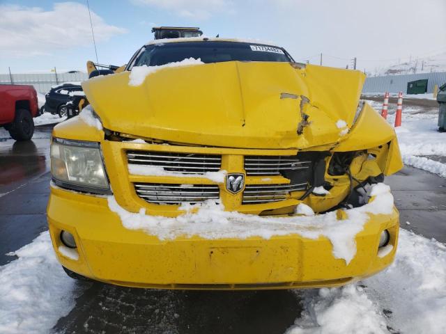 Photo 5 from auction – 2008 DODGE DAKOTA SPO with VIN 1D7HW68N28S551606