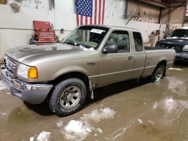 FORD RANGER SUP 2003 with VIN 1FTYR44V13PB38311 - Photo from auction
