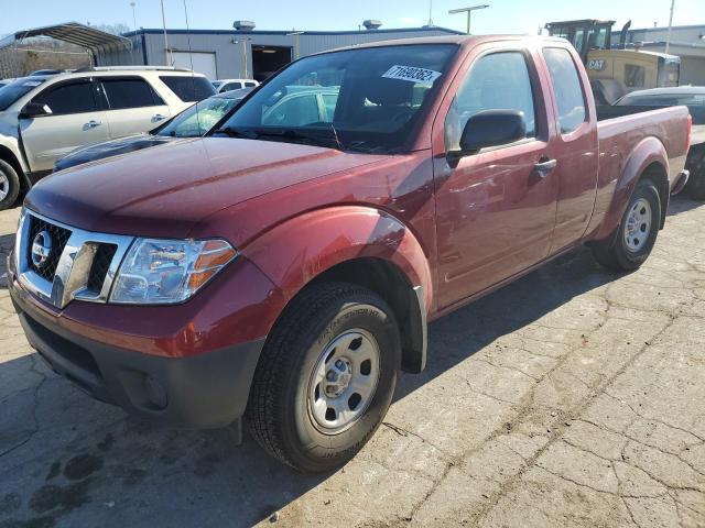 NISSAN FRONTIER S 2017 with VIN 1N6BD0CT6HN722488 - Photo from auction