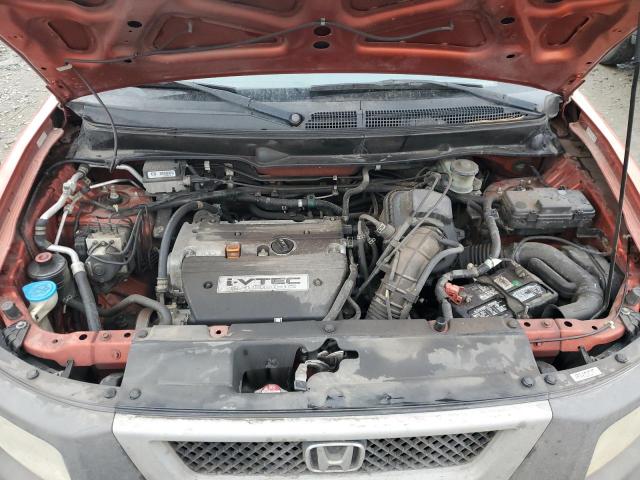 Photo 12 from auction – 2003 HONDA ELEMENT EX with VIN 5J6YH17503L008051