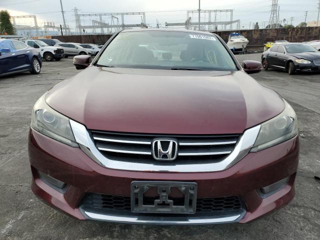 Photo 5 from auction – 2015 HONDA ACCORD EX with VIN 1HGCR2F76FA214515