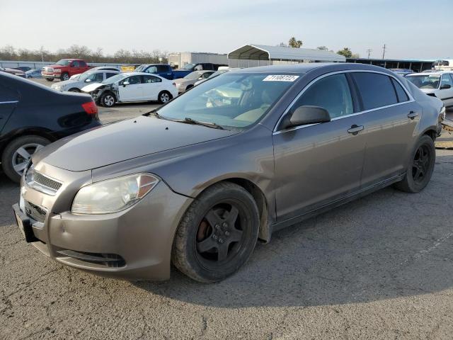 CHEVROLET MALIBU LS 2011 with VIN 1G1ZB5E17BF127093 - Photo from auction