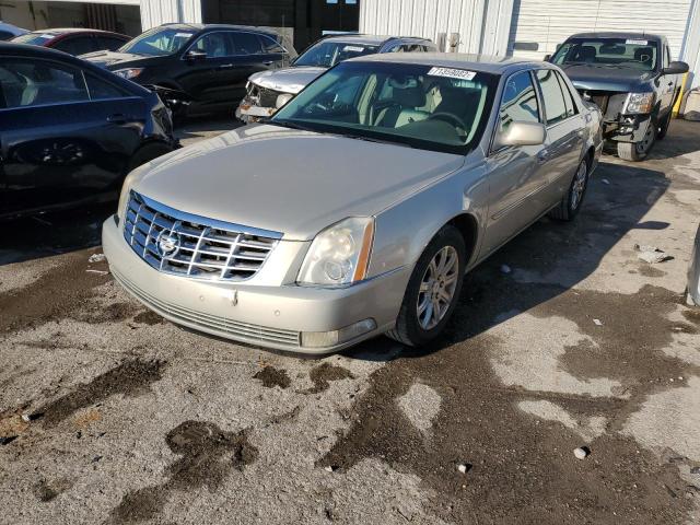 CADILLAC DTS 2008 with VIN 1G6KD57Y68U175348 - Photo from auction