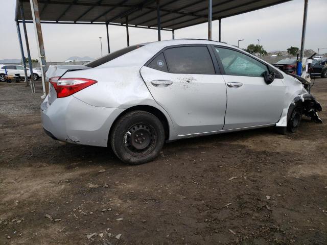 Photo 3 from auction – 2016 TOYOTA COROLLA L with VIN 5YFBURHE0GP373332