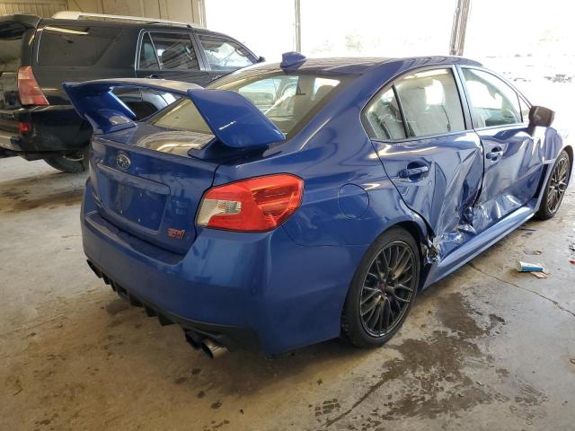 Photo 3 from auction – 2015 SUBARU WRX STI with VIN JF1VA2P63F9828773