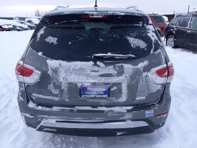Photo 6 from auction – 2015 NISSAN PATHFINDER with VIN 5N1AR2MM3FC664542