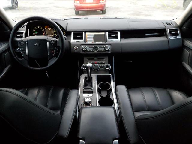 Photo 8 from auction – 2010 LAND ROVER RANGE ROVE with VIN SALSK2D47AA232627
