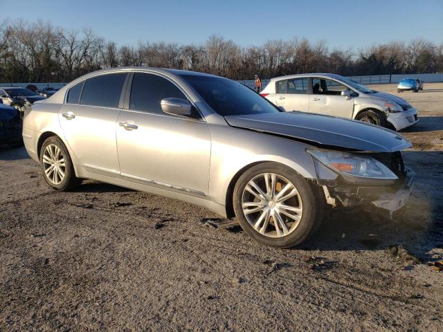 Photo 4 from auction – 2011 HYUNDAI GENESIS 4. with VIN KMHGC4DF1BU139685